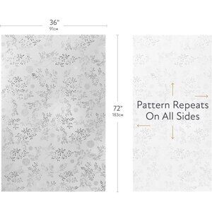 Artscape Elderberry | Decorative Privacy Window Film with Textured Glass Pattern